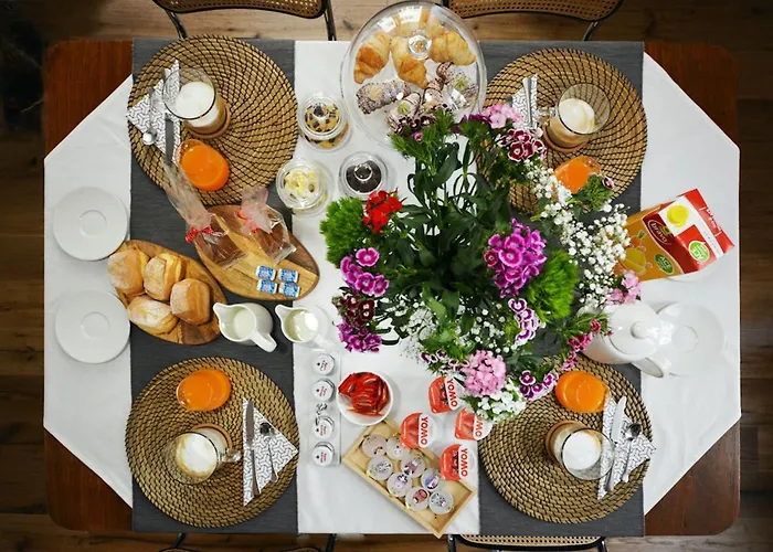 La Design.ata Experience Bed and breakfast 4*