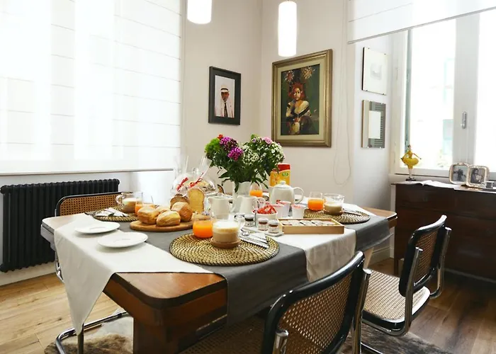 Bed and breakfast La Design.ata Experience Roma