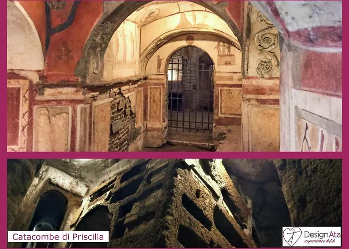 Bed and breakfast La Design.ata Experience Roma