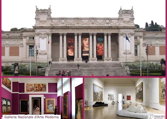 Bed and breakfast La Design.ata Experience Roma