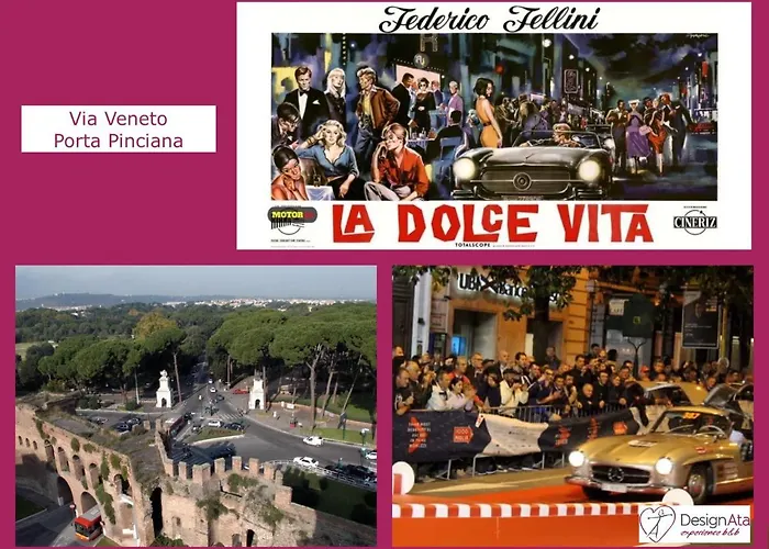 La Design.ata Experience 4* Roma