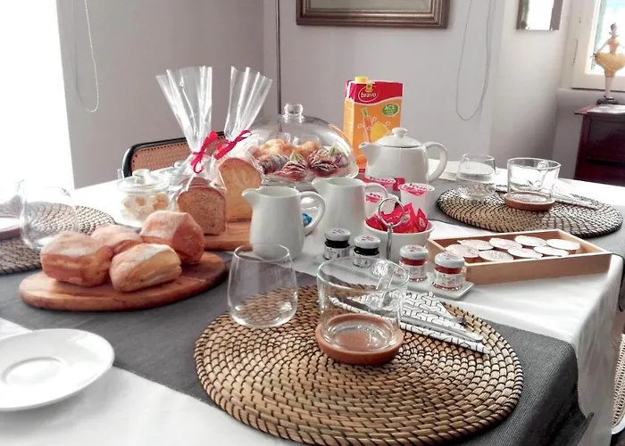 Bed and breakfast La Design.ata Experience