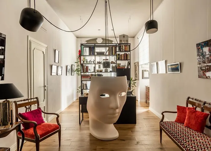 La Design.ata Experience Bed and breakfast Roma