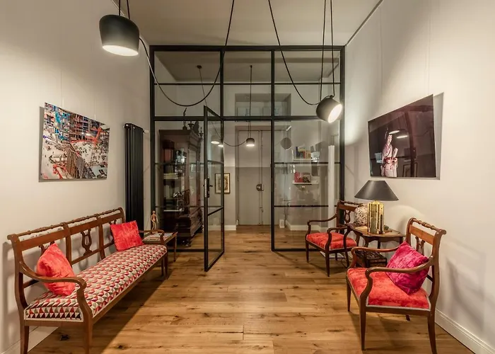 Bed and breakfast La Design.ata Experience 4*