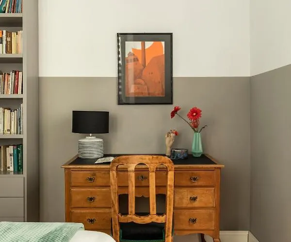 Couette-café La Design.ata Experience 4*