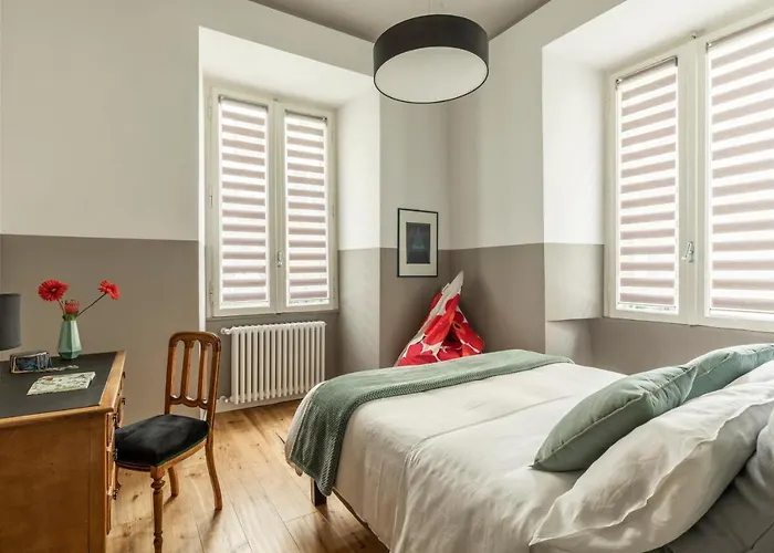 Bed and breakfast La Design.ata Experience