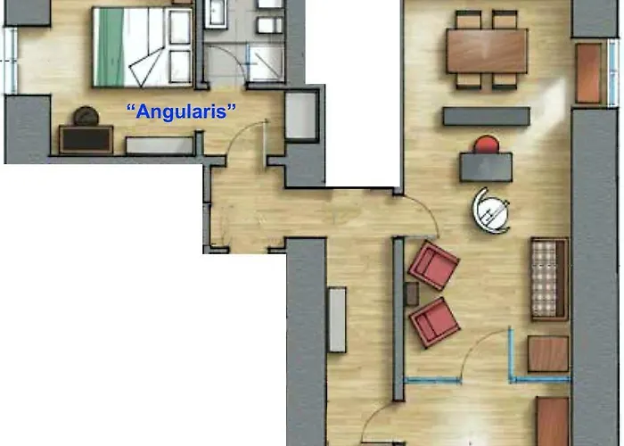 La Design.ata Experience Bed and breakfast 4*