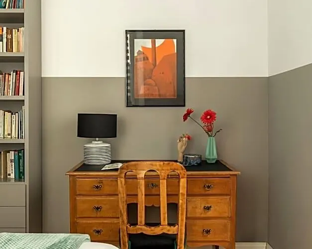 Bed and breakfast La Design.ata Experience